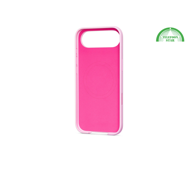 Roze Siliconen Hoesje voor iPhone 17 Air &ndash; Zachte Bescherming in Stijlvol Design – foto 2