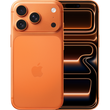 iPhone 17 Pro 1TB Oranje
