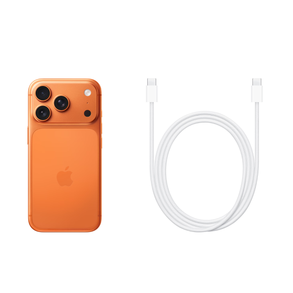 iPhone 17 Pro 512 GB Oranje – foto 2