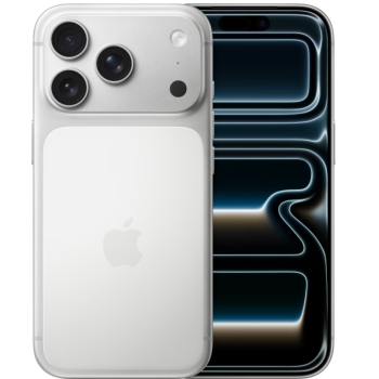 iPhone 17 Pro 256 GB Zilver