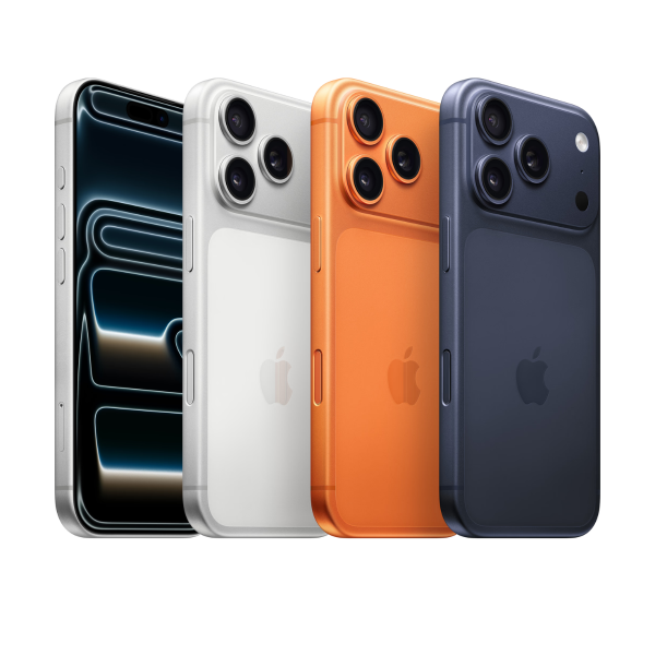 iPhone 17 Pro 1024 GB Zilver – foto 6