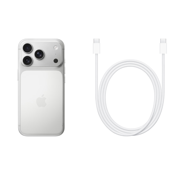 iPhone 17 Pro 1024 GB Zilver – foto 2