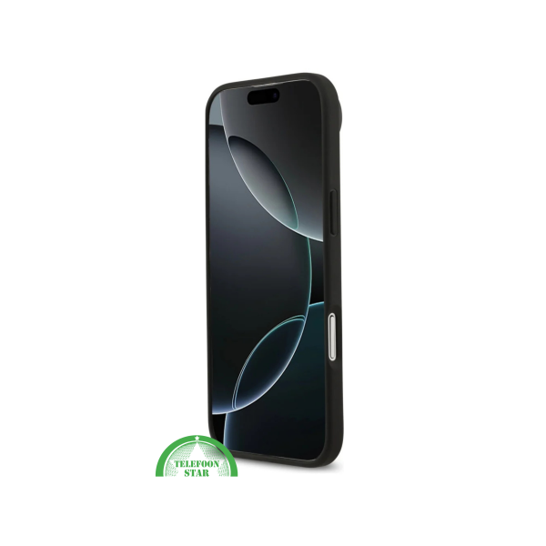 Hoesje iPhone 17 Pro &ndash; Carbon Look Red Bull | Ultieme Bescherming met Sportieve Stijl – foto 4
