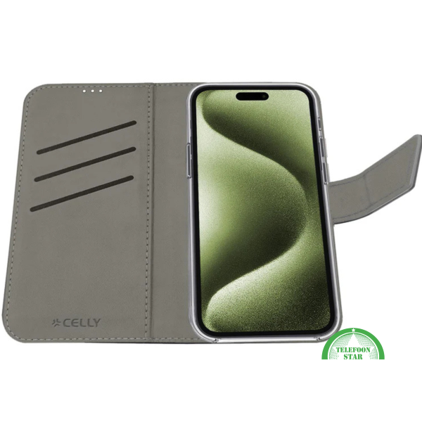 Wallet Case voor iPhone 17 Pro Max &ndash; Luxe Bescherming met Praktisch Ontwerp – foto 3