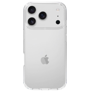 Transparant Hoesje voor iPhone 17 Pro Max Krasbestendig & Perfecte Pasvorm