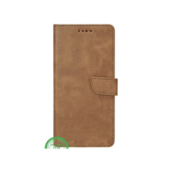 Bookcase Hoesje iPhone 17 Pro &amp; Pro Max - Bruin Design &amp; Volledige Bescherming – foto 2