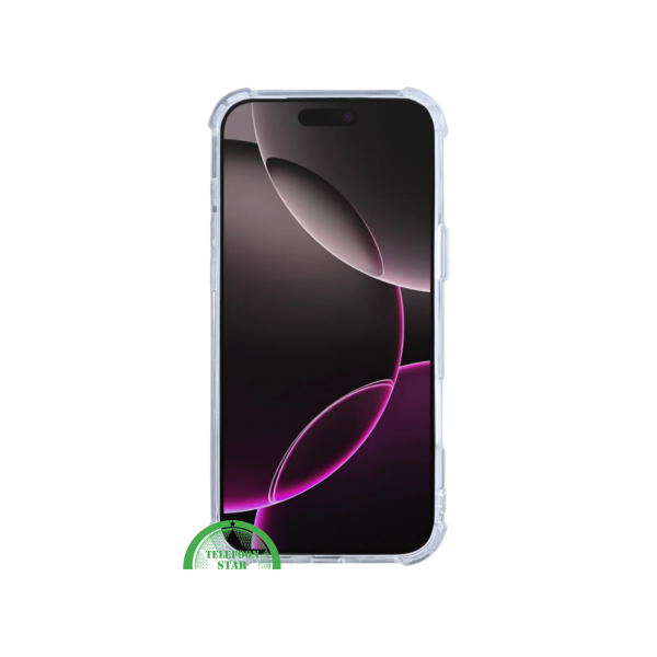 Transparant iPhone 17 Pro / Pro Max Hoesje met MagSafe &ndash; Sterke Backcover – foto 2