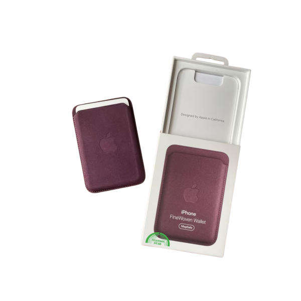Apple MagSafe Wallet &ndash; Originele Kaartportemonnee – foto 2