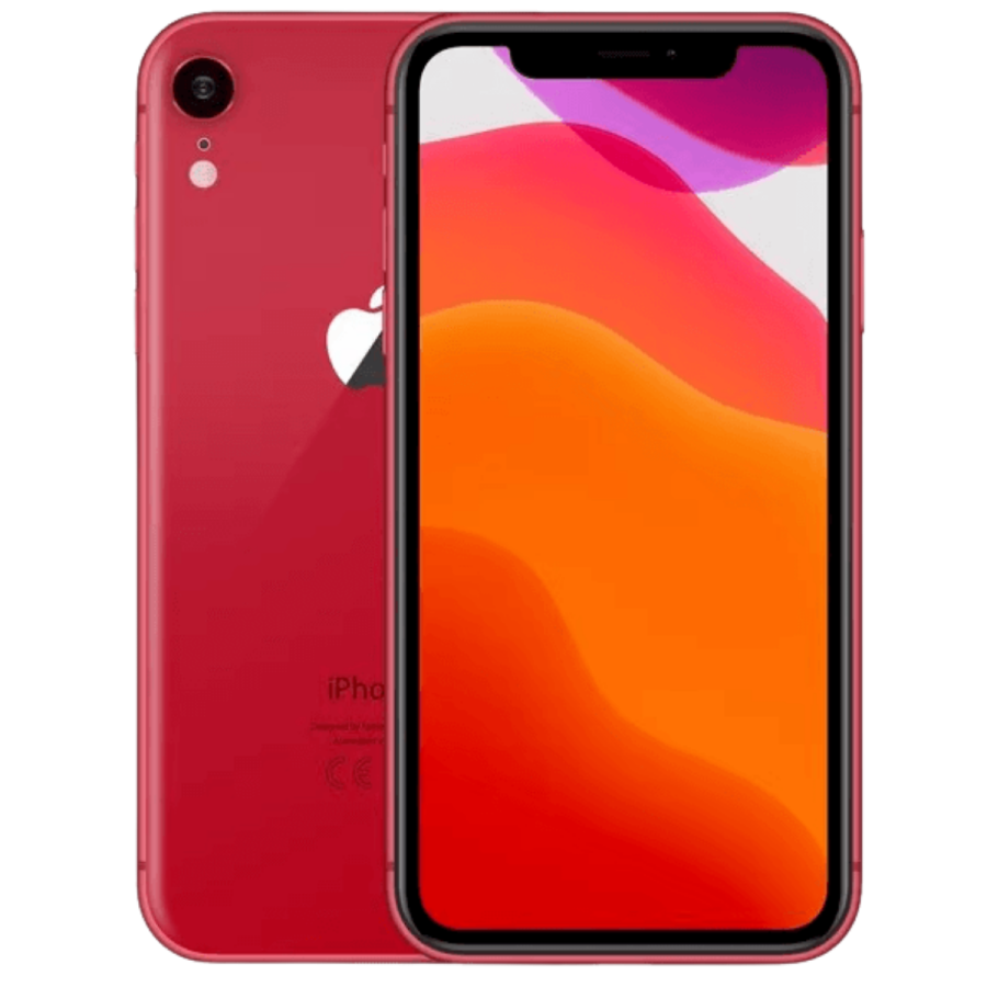 iPhone XR