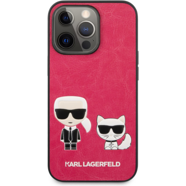 Roze Designer Hoesje iPhone 13 Pro &ndash; Trendy &amp; Beschermend | Telefoonstar – foto 4