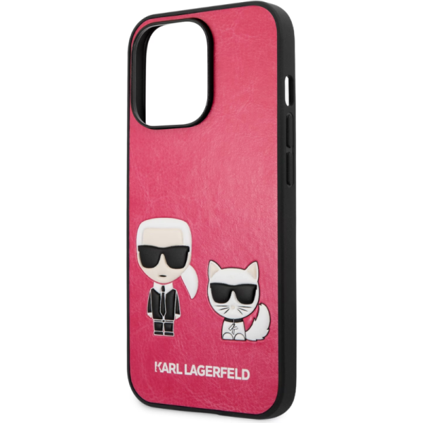 Roze Designer Hoesje iPhone 13 Pro &ndash; Trendy &amp; Beschermend | Telefoonstar – foto 2