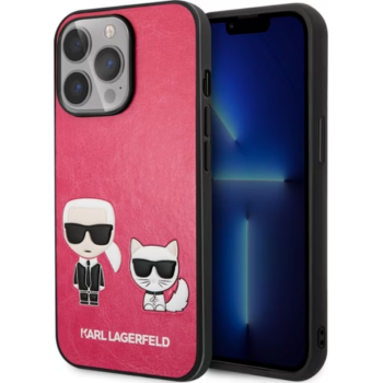 Roze Designer Hoesje iPhone 13 Pro &ndash; Trendy & Beschermend | Telefoonstar