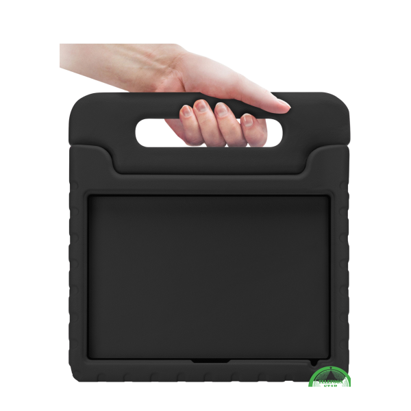 iPad 10th Gen Shockproof Hoes &ndash; Kids Edition Zwart – foto 3