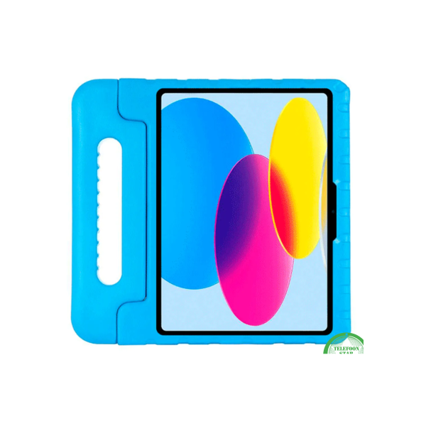 Kinder Hoesje iPad 10.9 (2022/2025) &ndash; Schokbestendig met Handvat – foto 2