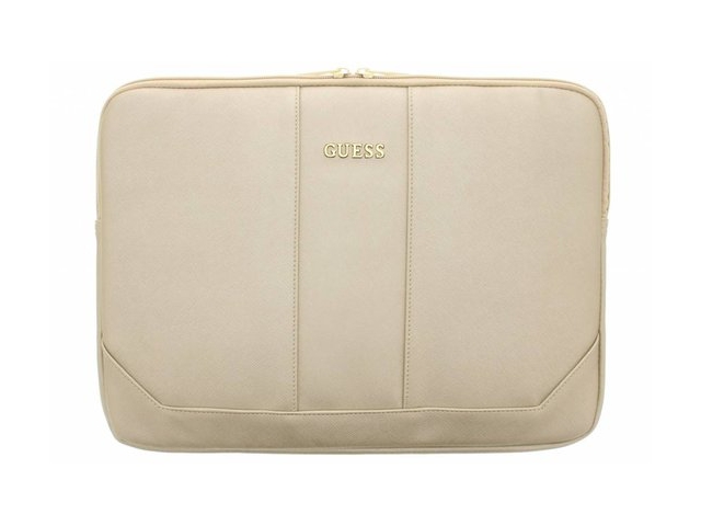 Laptop Sleeve Beige Egaal - Telefoonstar