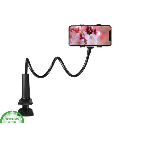 Lazy Phone Holder - Flexibele Smartphone Houder met Klem – foto 2