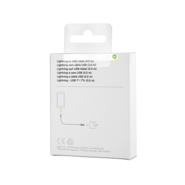 Apple Lightning USB Kabel (2m) – foto 2