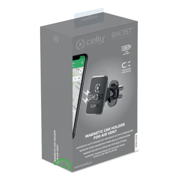 Universele Magnetic Car Holder Voor Smartphone  Air Vent Mount – foto 4