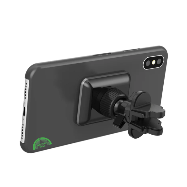 Universele Magnetic Car Holder Voor Smartphone  Air Vent Mount – foto 3