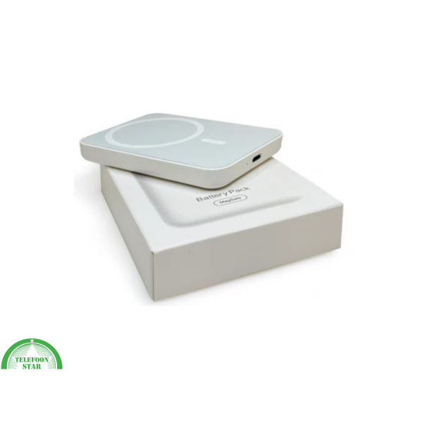Draadloze Magnetische Powerbank met USB-C Telefoonstar PowerGrip – foto 4