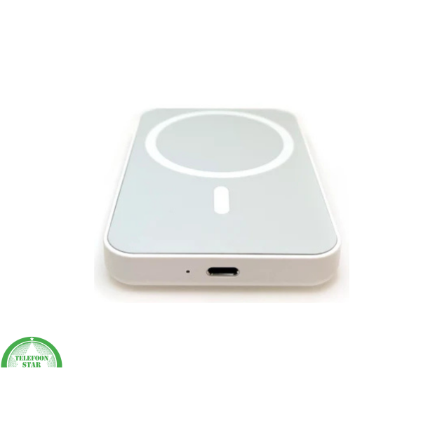 Draadloze Magnetische Powerbank met USB-C Telefoonstar PowerGrip – foto 5