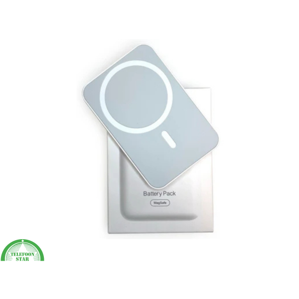 Draadloze Magnetische Powerbank met USB-C Telefoonstar PowerGrip – foto 3
