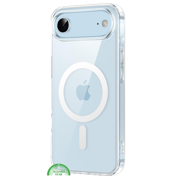Transparant MagSafe Hoesje voor iPhone 17 Air &ndash; Slank, Sterk &amp; Slank, licht en modern design – foto 3