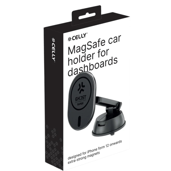 MagSafe Car Holder Voor Dashboard Magnetische Telefoonhouder Auto – foto 2