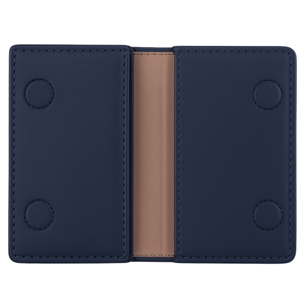Magnetische Wallet Donkerblauw - MagSafe – foto 3