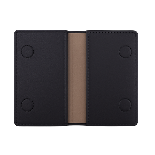 Magnetische Wallet Zwart - MagSafe – foto 3