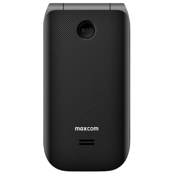 Maxcom MM827 Zwart – foto 2