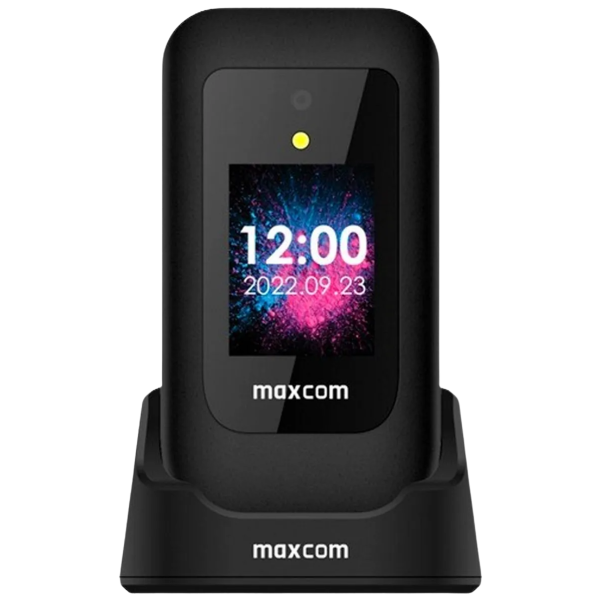 Maxcom MM827 Zwart – foto 3