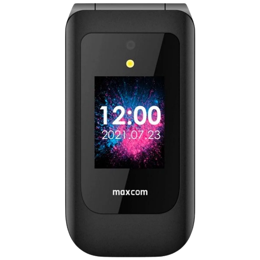 Maxcom MM827 Zwart