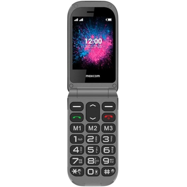 Maxcom MM827 Zwart – foto 6