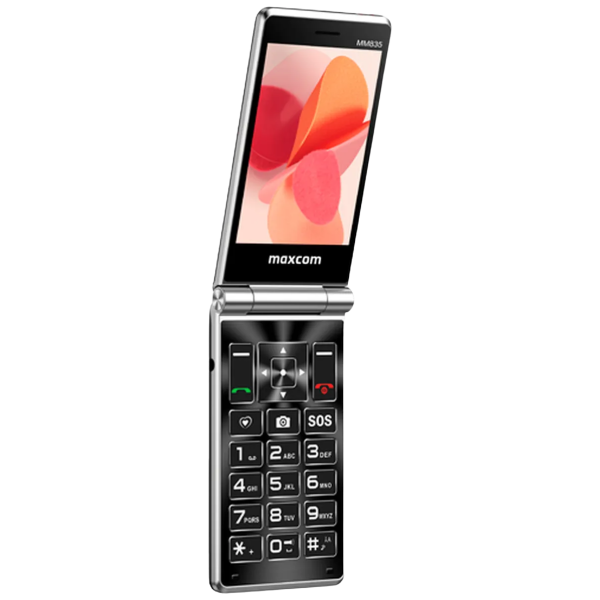  Maxcom MM835 Zwart – foto 7