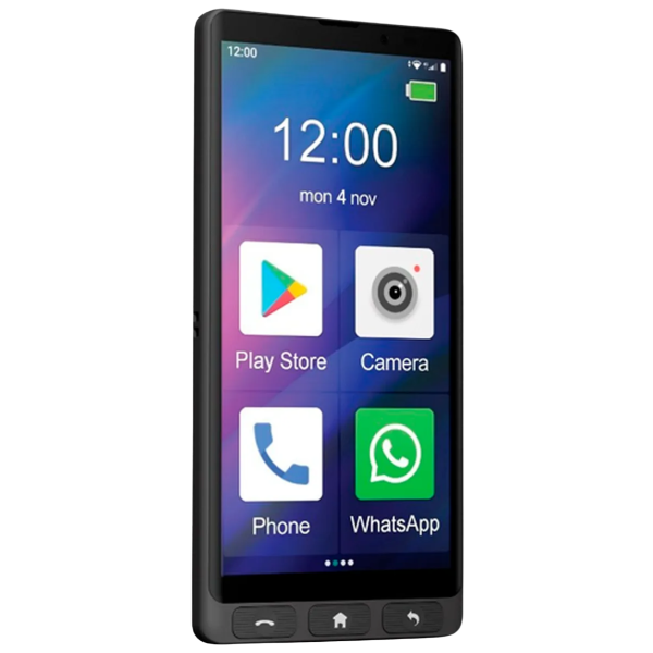  Maxcom MS601 Zwart – foto 7