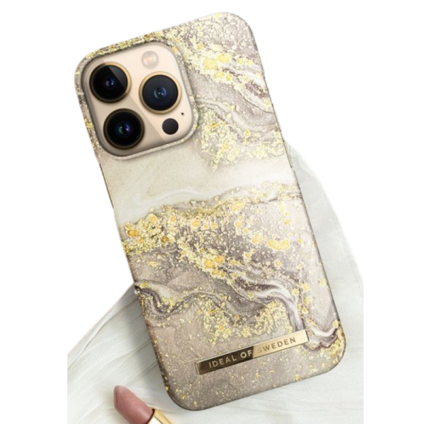 Marmer Goud Hoesje iPhone 13 Pro &ndash; Luxe &amp; Bescherming | Telefoonstar – foto 2