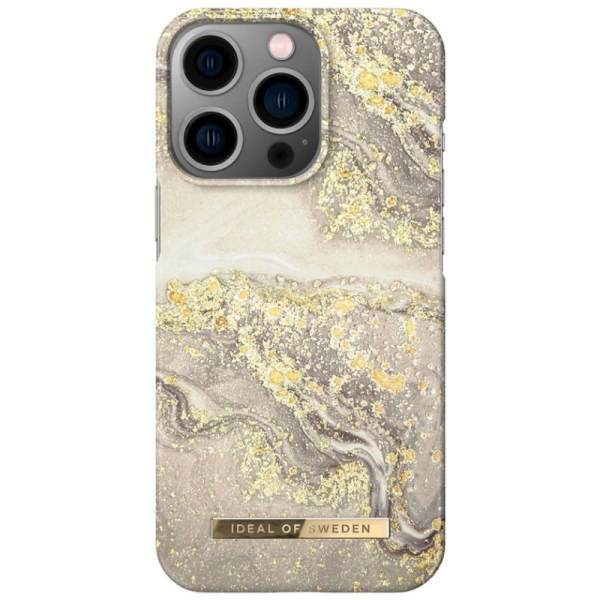 Marmer Goud Hoesje iPhone 13 Pro &ndash; Luxe &amp; Bescherming | Telefoonstar – foto 3