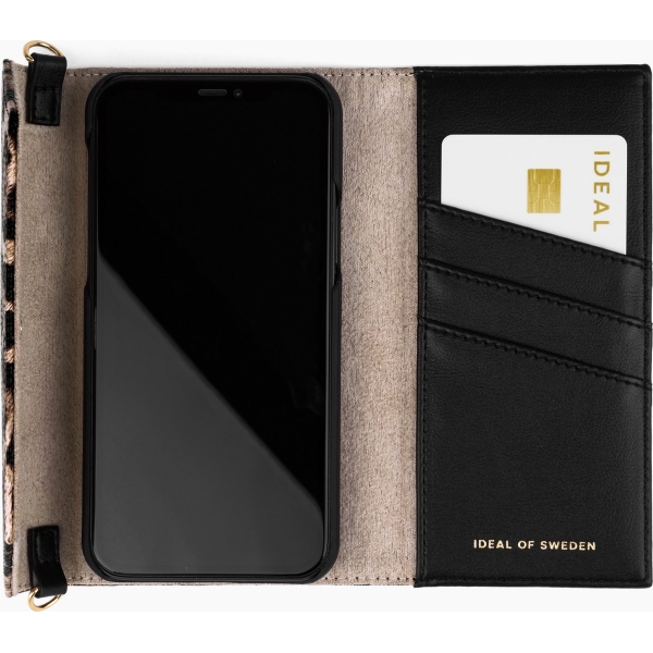 midnight leopard iPhone 13 pro ideal of sweden – foto 2