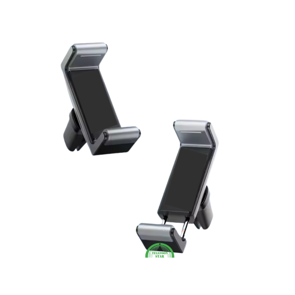 Mini Auto Telefoonhouder Ventilatierooster &ndash; Compact &amp; Verstelbaar | Telefoonstar – foto 4