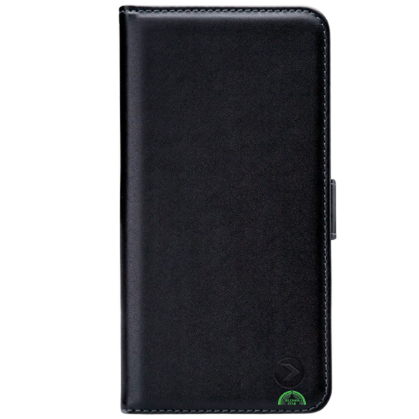 Bookcase Hoesje voor Motorola G06 Zwart met Magnetische Sluiting – foto 4