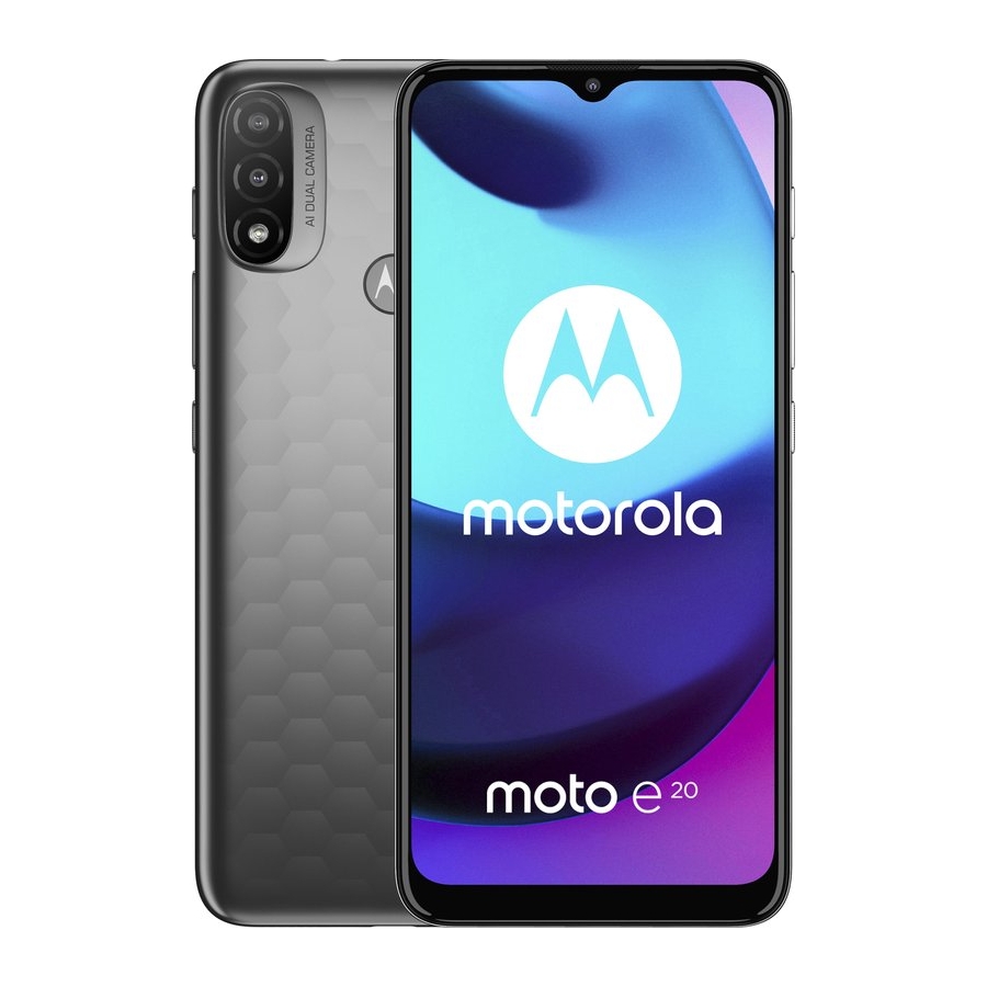 Motorola Moto E20