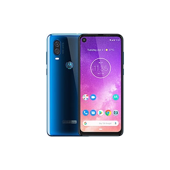 Motorola One Vision