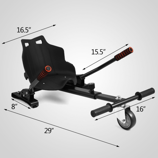 Smart Balance Wheel Seat Attachment (Skelter) – foto 6
