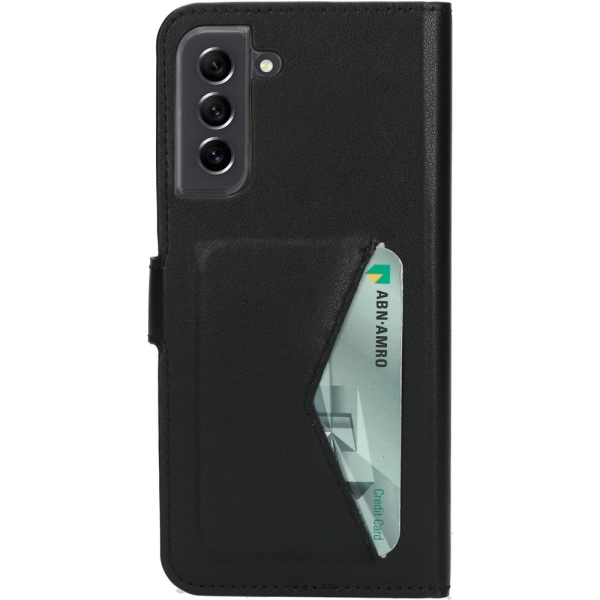 Samsung Galaxy S21 FE hoesje Black – foto 2