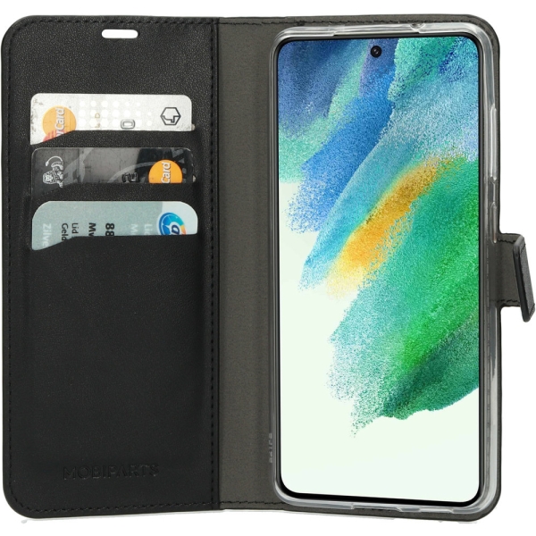 Samsung Galaxy S21 FE hoesje Black – foto 3