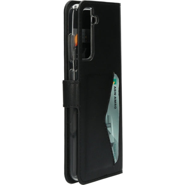 Samsung Galaxy S21 FE hoesje Black – foto 4