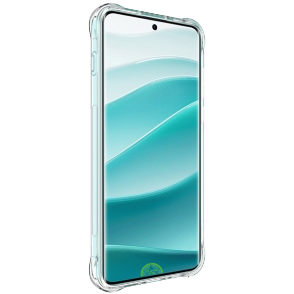 Hoesje voor OnePlus Nord 5 Doorzichtig Met Camera Shield En TPU Bescherming – foto 2