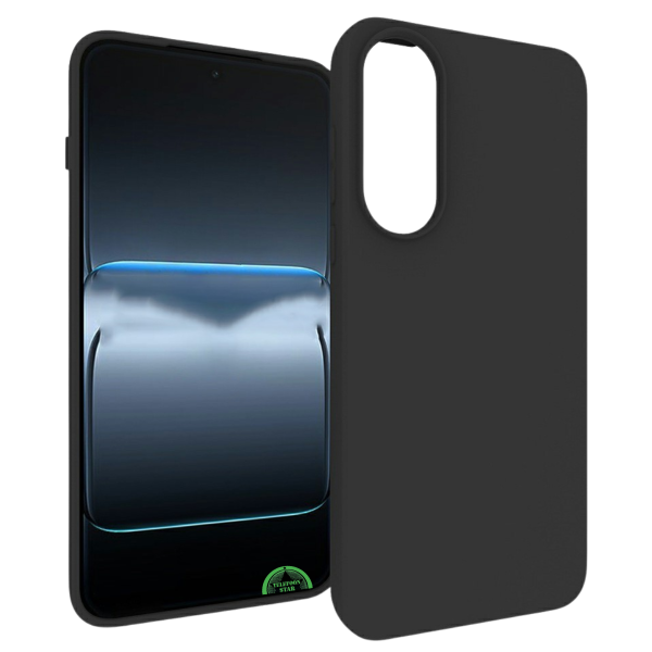 Hoesje voor OnePlus Nord 5 Zwart Soft Touch Slanke Bescherming Met Premium Uitstraling – foto 5