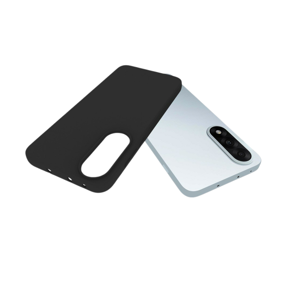 Hoesje voor OnePlus Nord 5 Zwart Soft Touch Slanke Bescherming Met Premium Uitstraling – foto 4